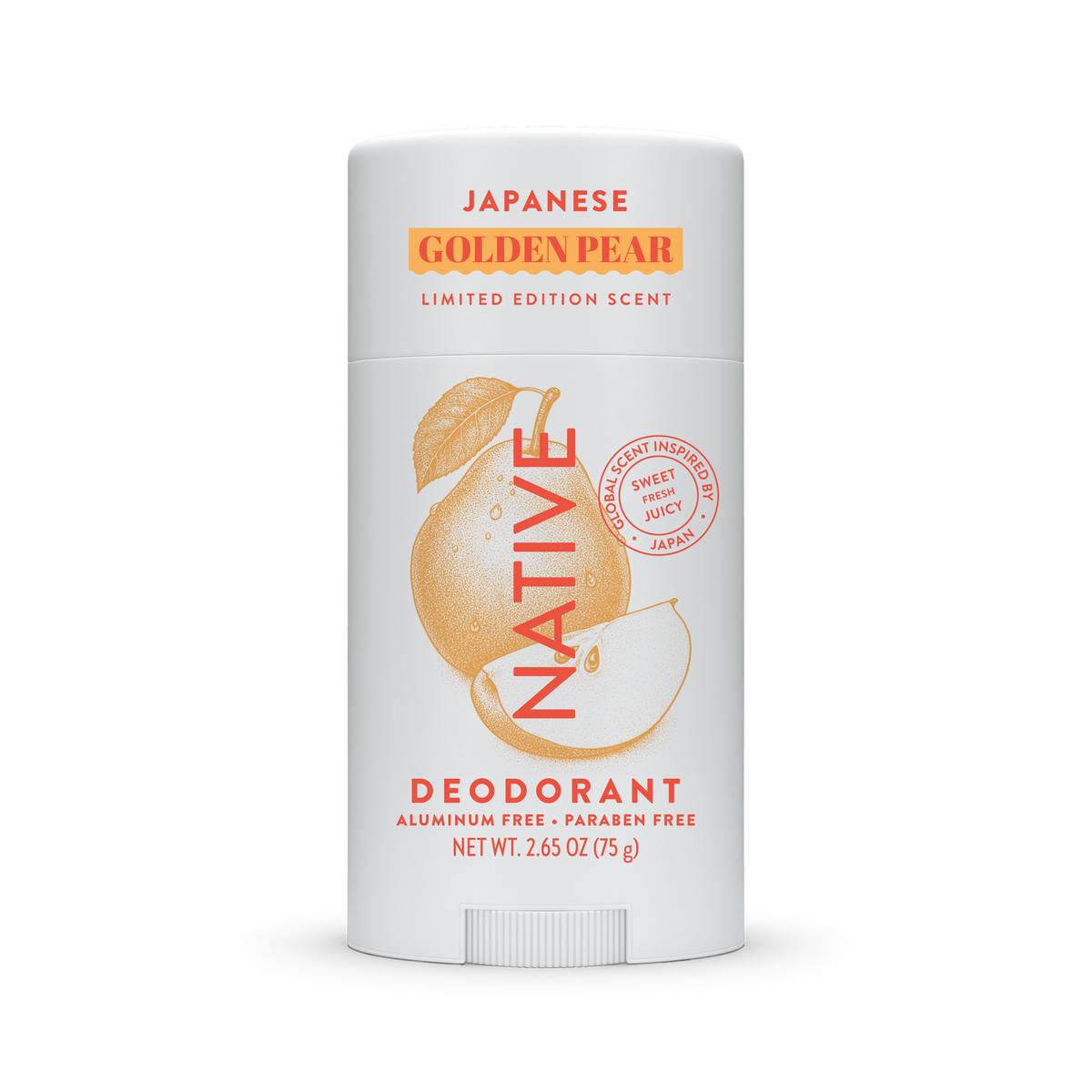 Deodorant Stick