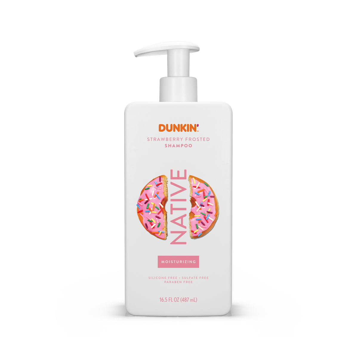 Moisturizing Shampoo - Last Chance