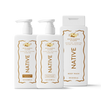 Shower Essentials Trio