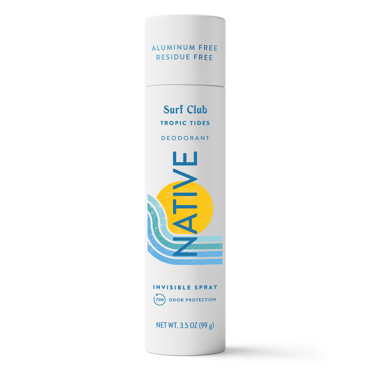 Deodorant Spray